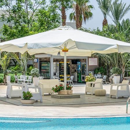 Royal Park-Garden Apartment Ейлат Екстериор снимка
