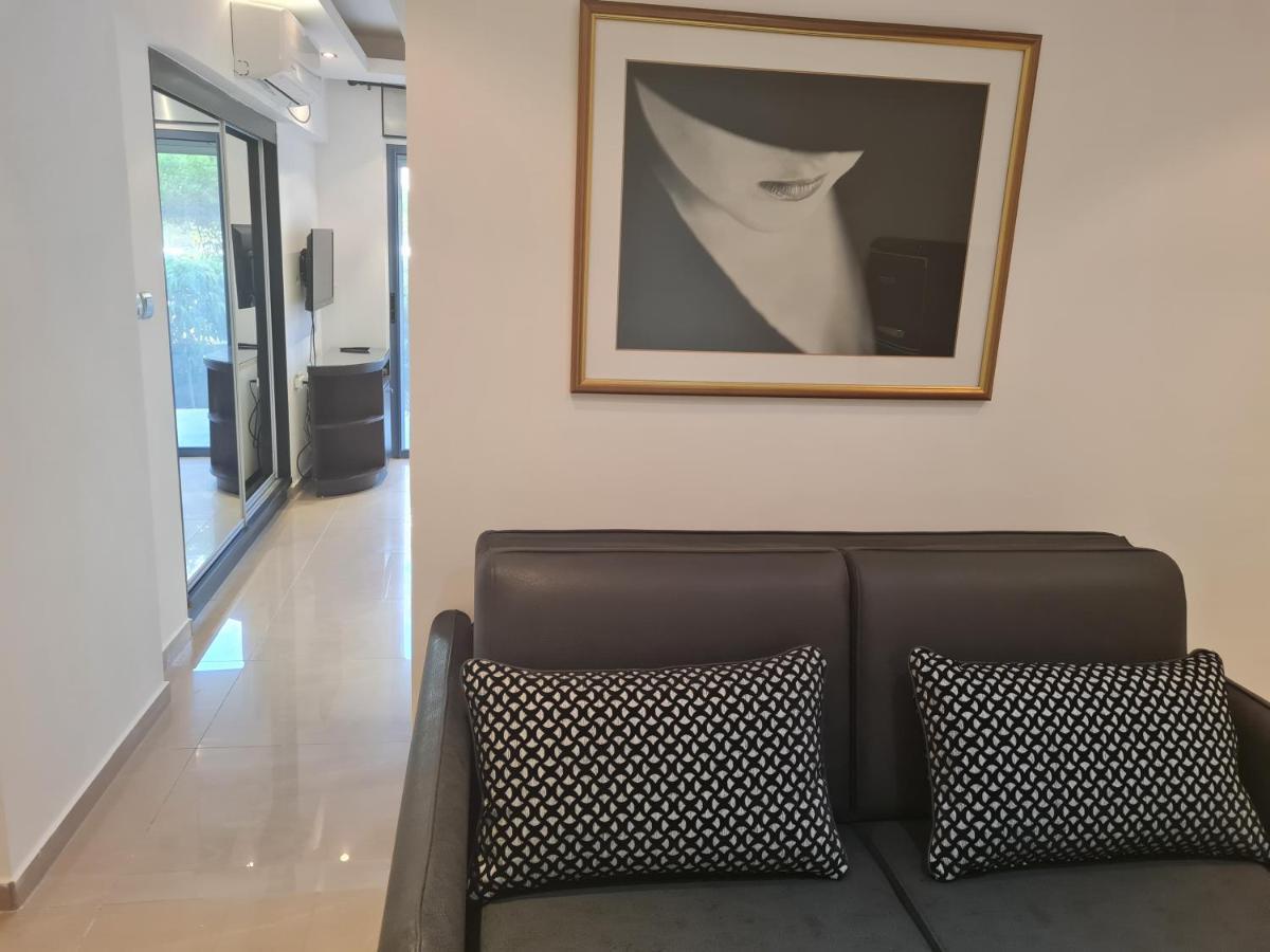 Royal Park-Garden Apartment Ейлат Екстериор снимка