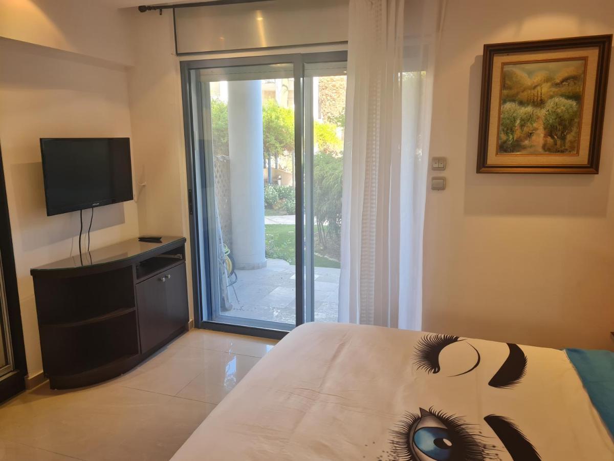 Royal Park-Garden Apartment Ейлат Екстериор снимка