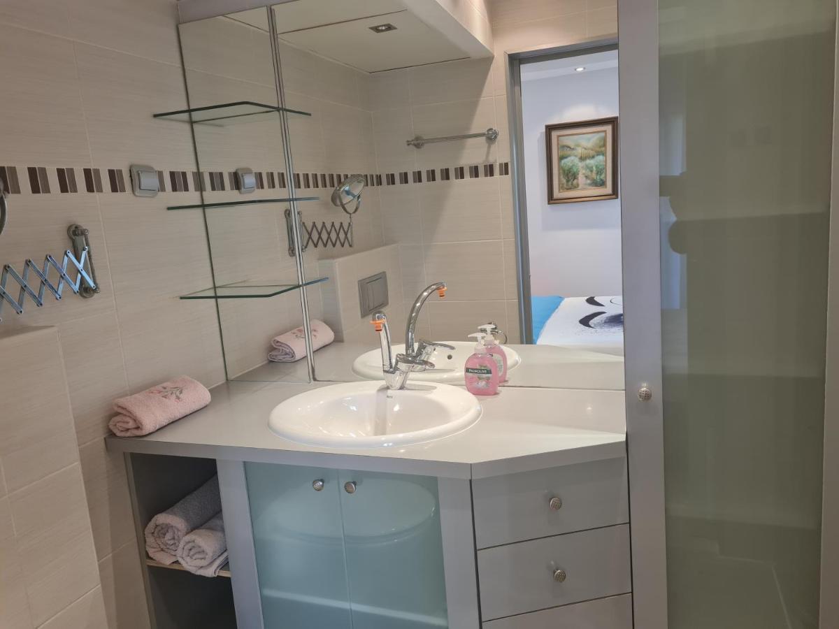 Royal Park-Garden Apartment Ейлат Екстериор снимка