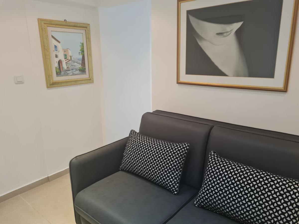 Royal Park-Garden Apartment Ейлат Екстериор снимка