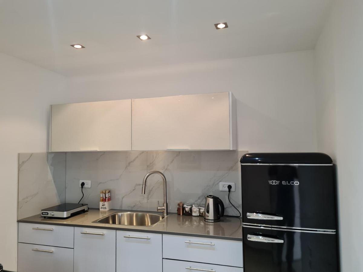 Royal Park-Garden Apartment Ейлат Екстериор снимка