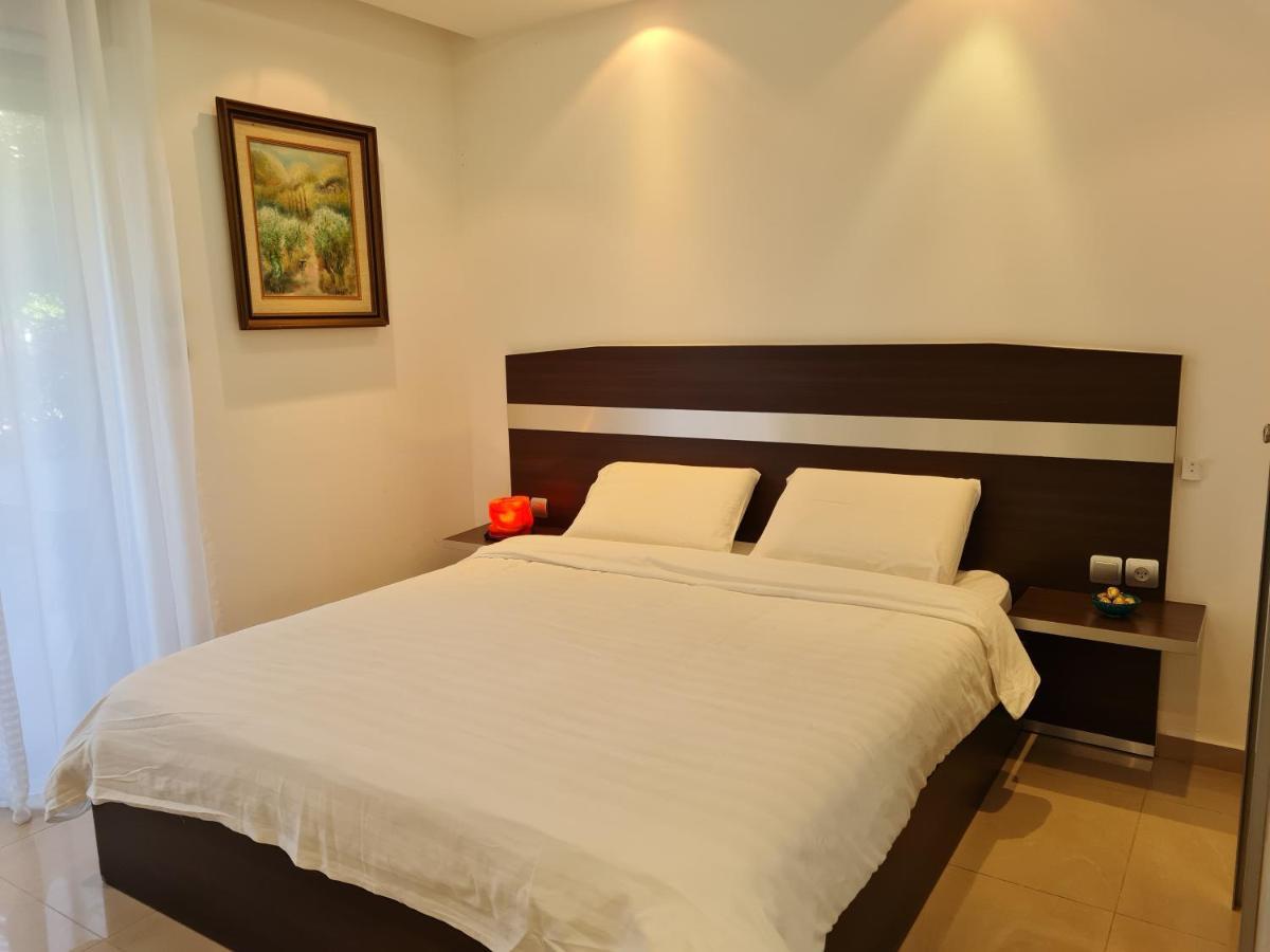 Royal Park-Garden Apartment Ейлат Екстериор снимка