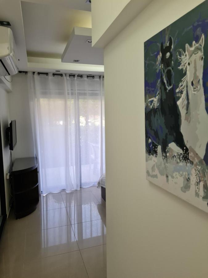 Royal Park-Garden Apartment Ейлат Екстериор снимка