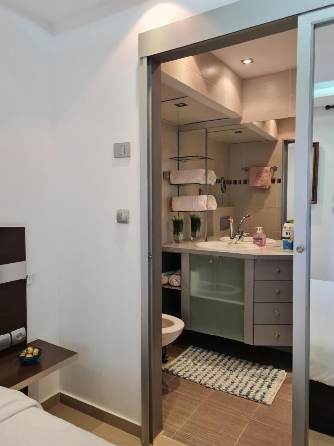 Royal Park-Garden Apartment Ейлат Екстериор снимка