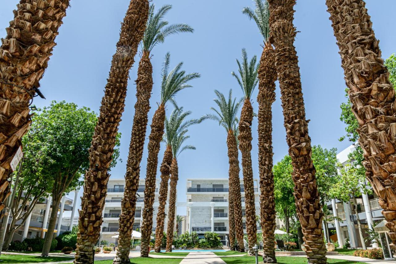 Royal Park-Garden Apartment Ейлат Екстериор снимка
